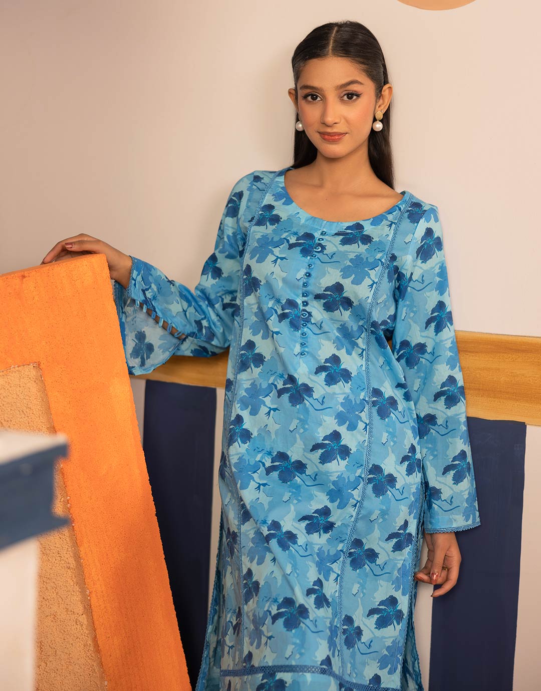 Azure By Sara Sheen Alhamrafabrics 