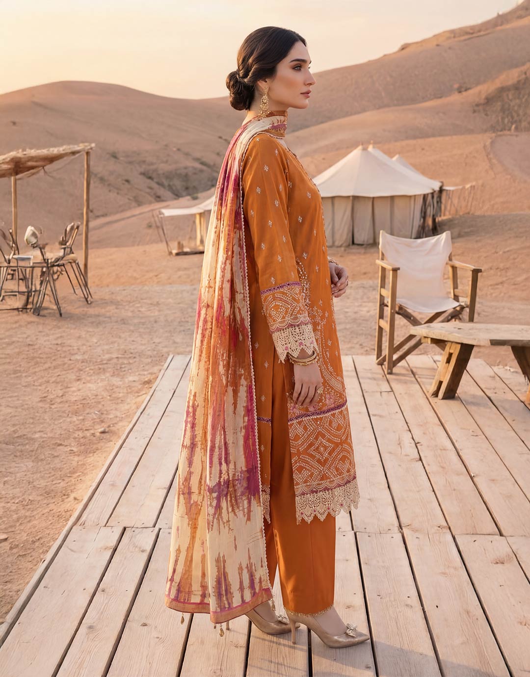 Elara By Sara Sheen Alhamrafabrics 