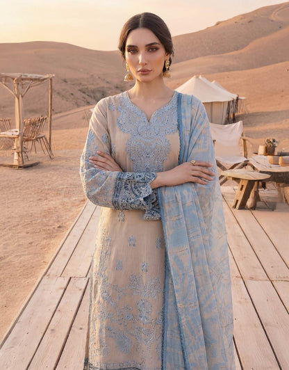 Elara By Sara Sheen Alhamrafabrics 