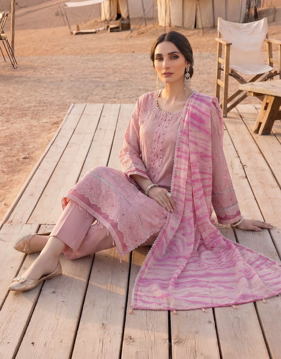 Elara By Sara Sheen Alhamrafabrics 