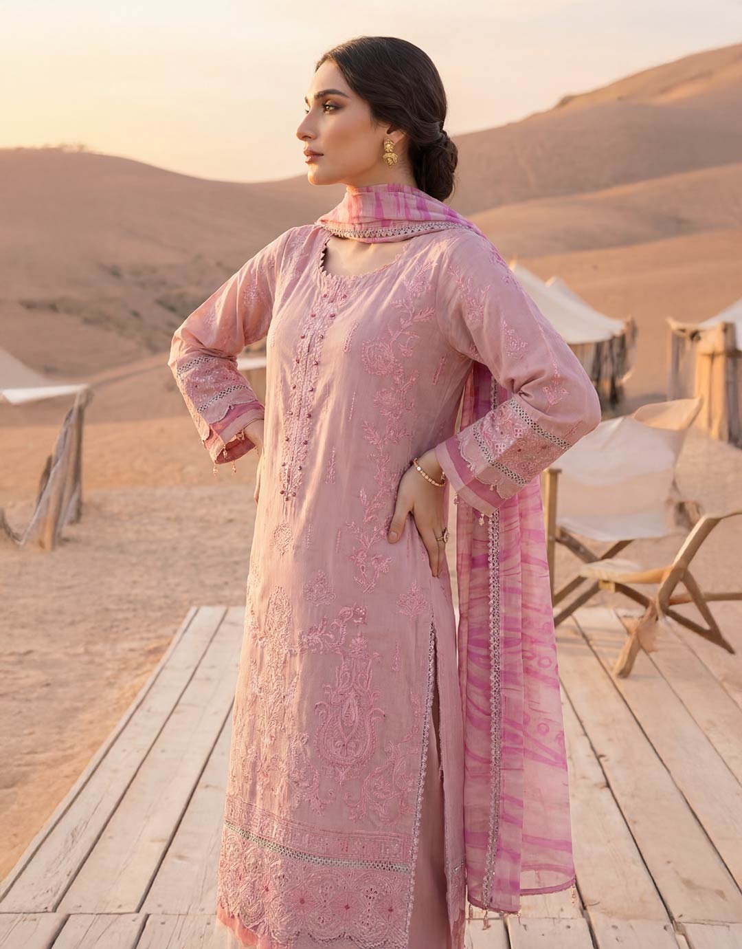 Elara By Sara Sheen Alhamrafabrics 