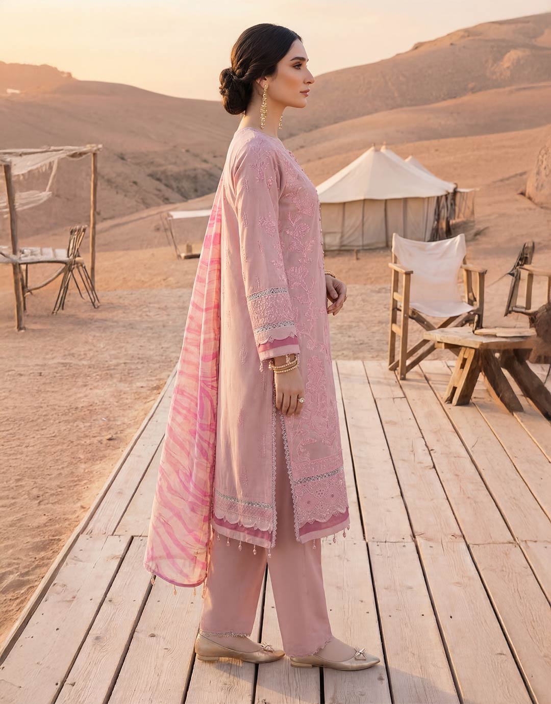 Elara By Sara Sheen Alhamrafabrics 