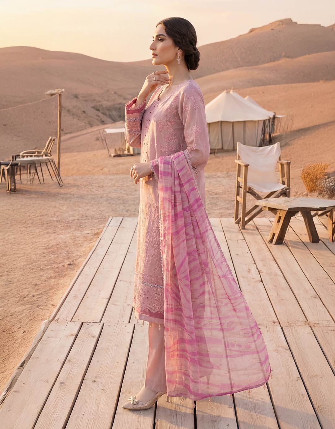 Elara By Sara Sheen Alhamrafabrics 