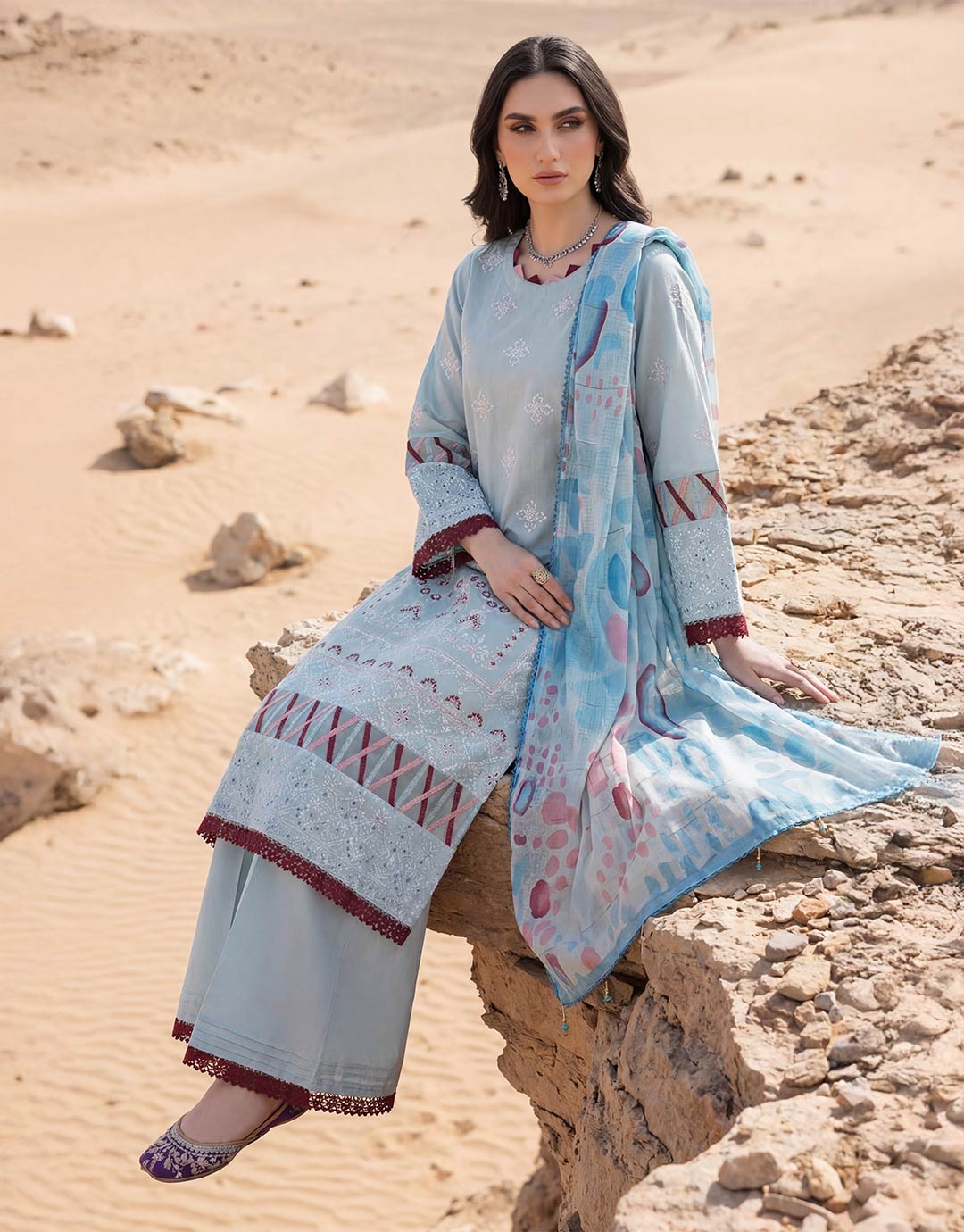 Elara By Sara Sheen Alhamrafabrics 