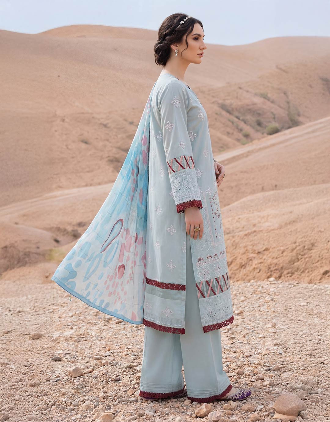 Elara By Sara Sheen Alhamrafabrics 