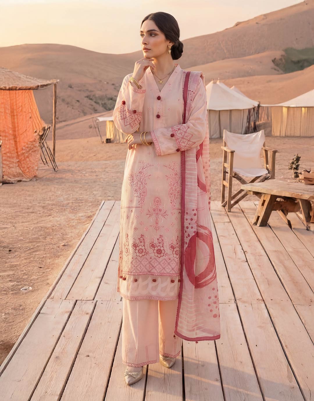 Elara By Sara Sheen Alhamrafabrics 