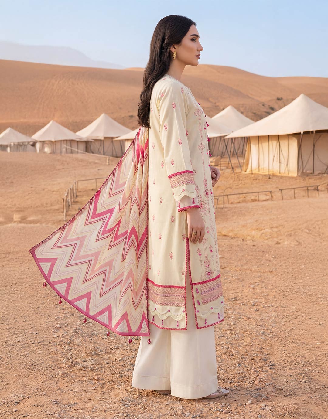 Elara By Sara Sheen Alhamrafabrics 