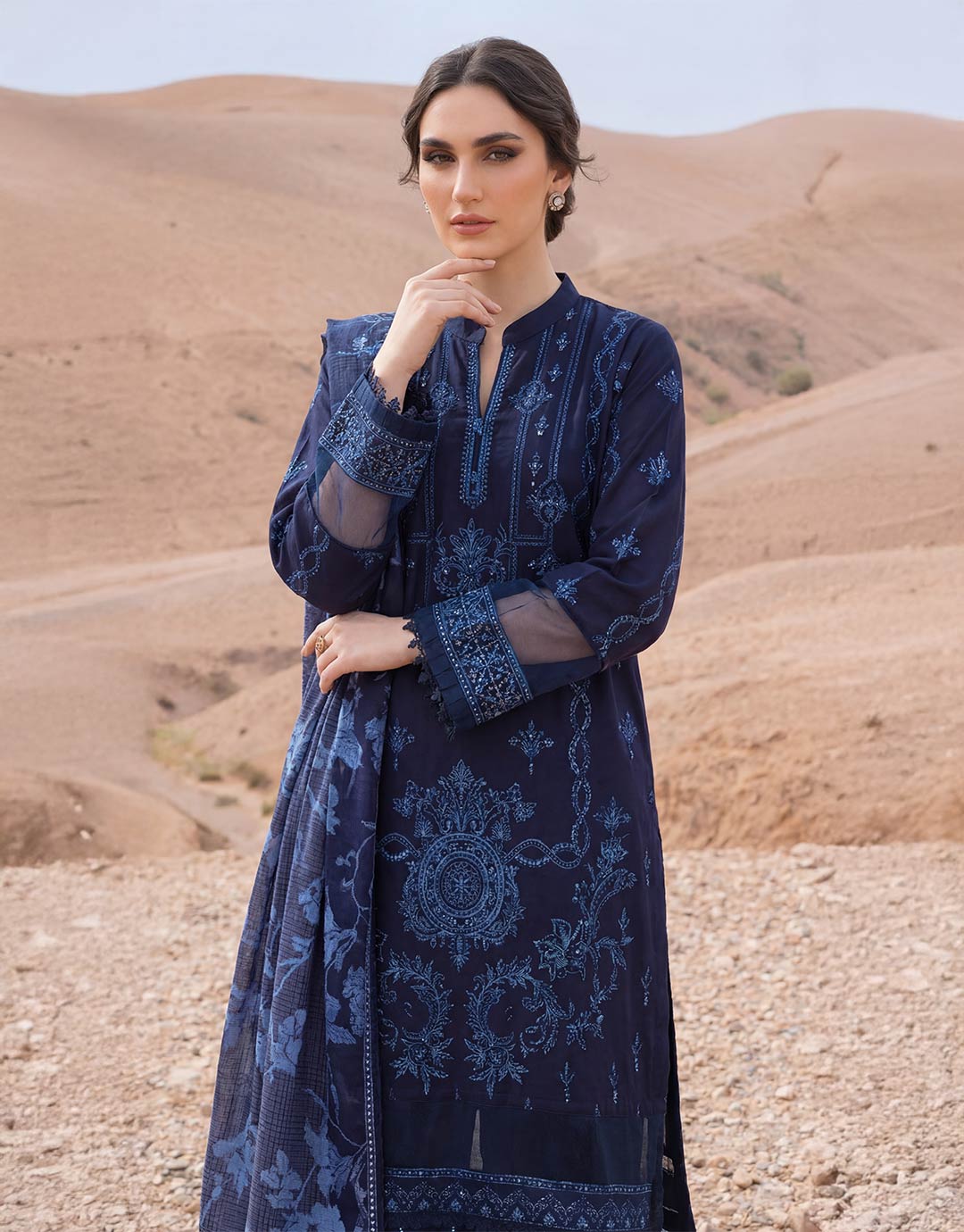 Elara By Sara Sheen alhamrafabrics 