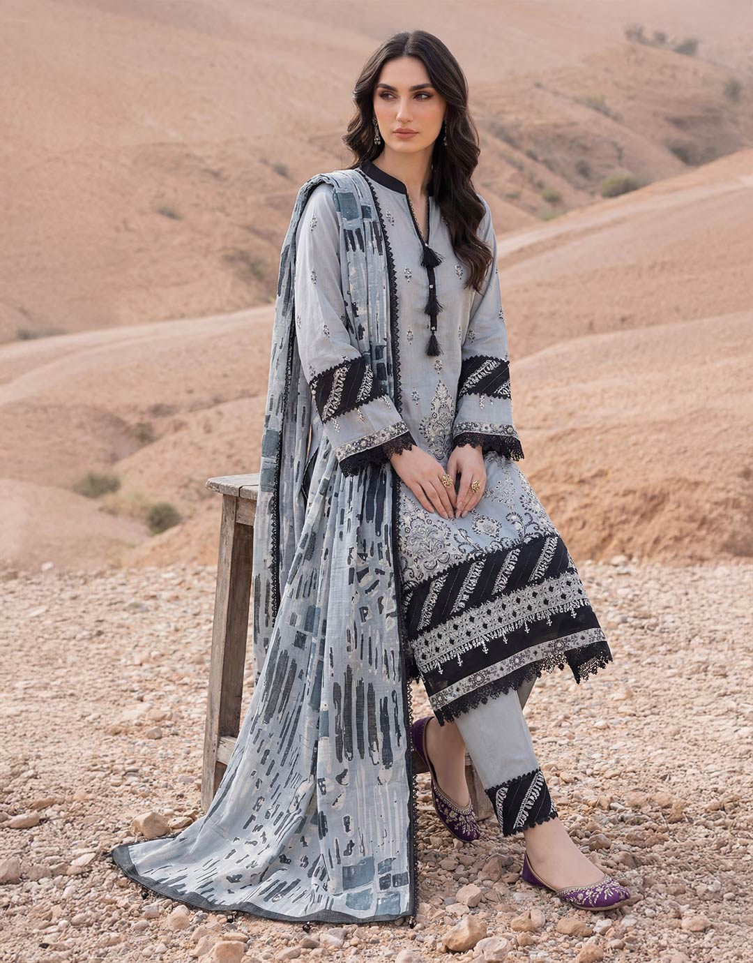 Elara By Sara Sheen Alhamrafabrics 