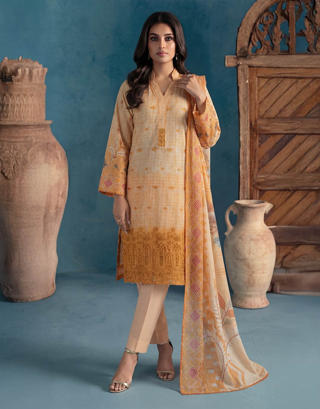 Elara By Sara Sheen Alhamrafabrics 