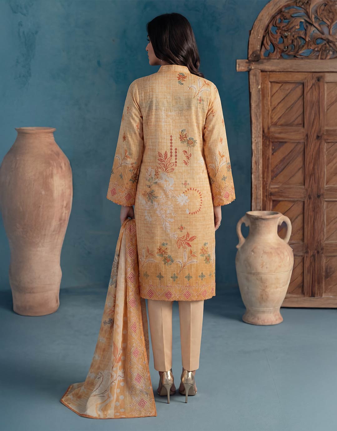 Elara By Sara Sheen Alhamrafabrics 