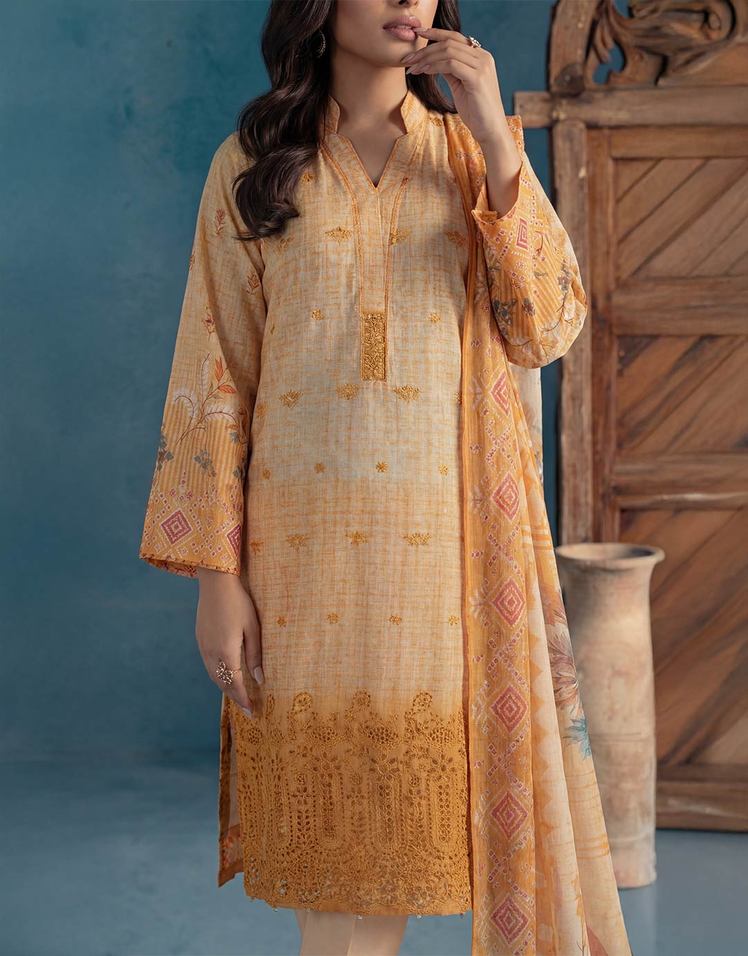 Elara By Sara Sheen Alhamrafabrics 