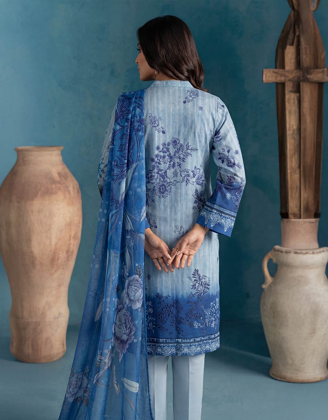 Elara By Sara Sheen  Alhamrafabrics 