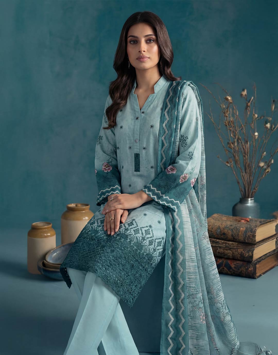 Elara By Sara Sheen Alhamrafabrics 