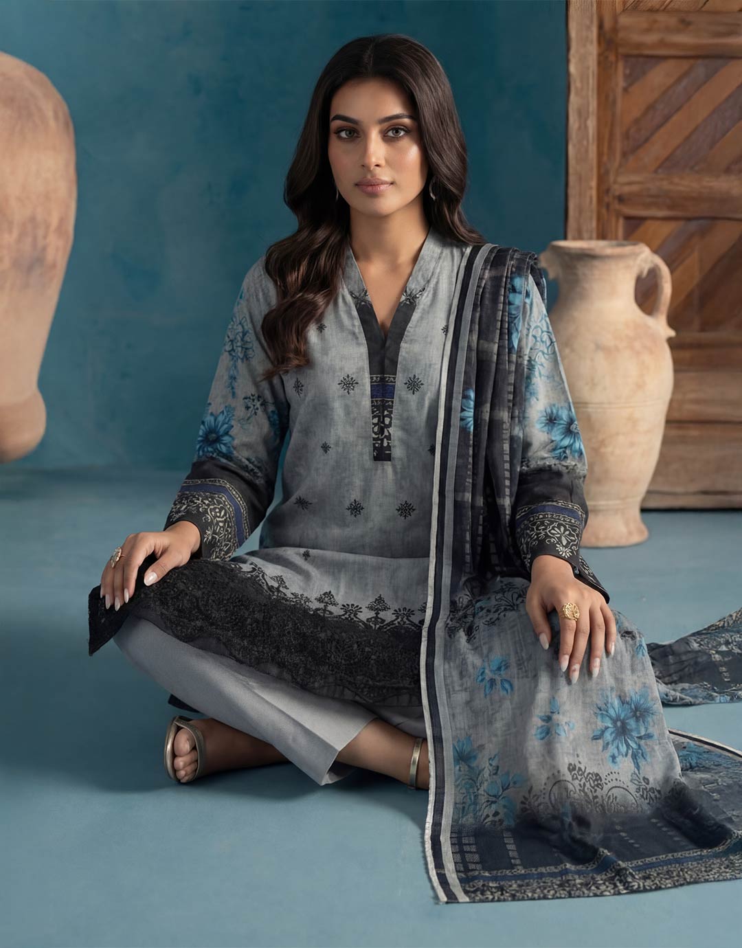 Elara By Sara Sheen Alhamrafabrics 