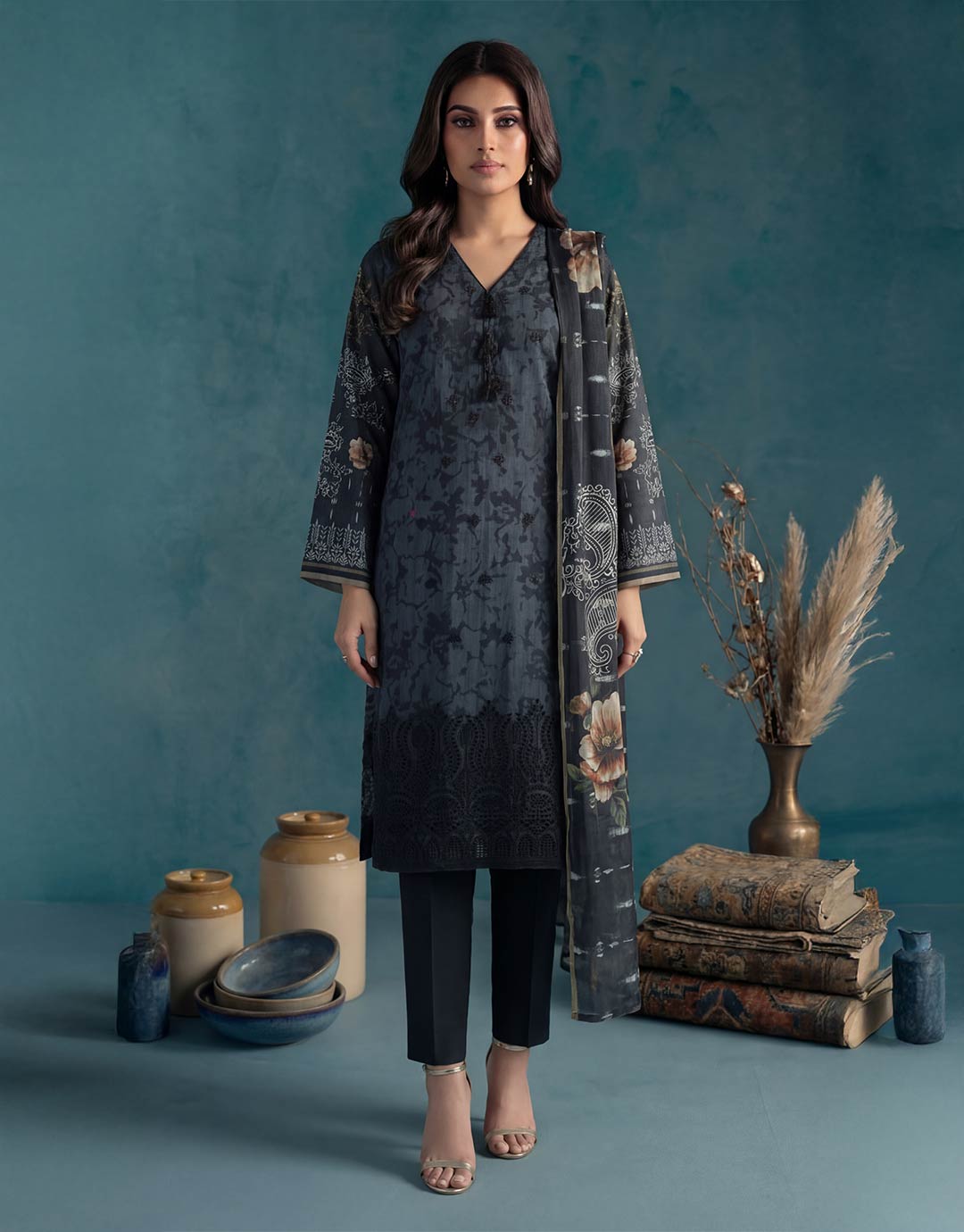 Elara By Sara Sheen Alhamrafabrics 