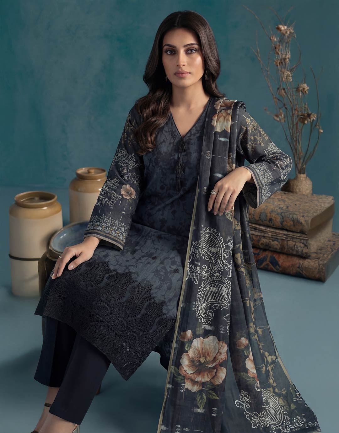 Elara By Sara Sheen Alhamrafabrics 