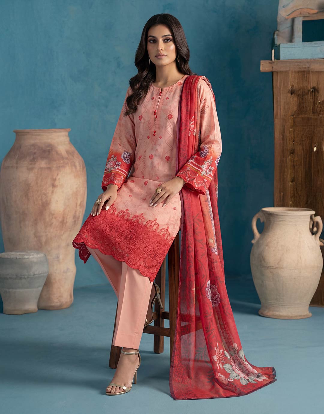 Elara By Sara Sheen Alhamrafabrics 