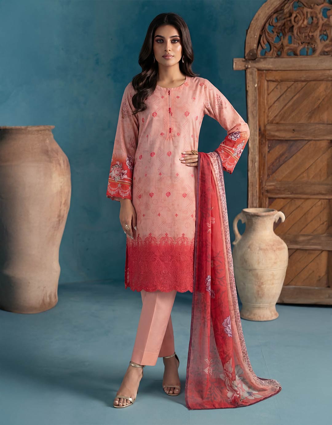 Elara By Sara Sheen Alhamrafabrics 