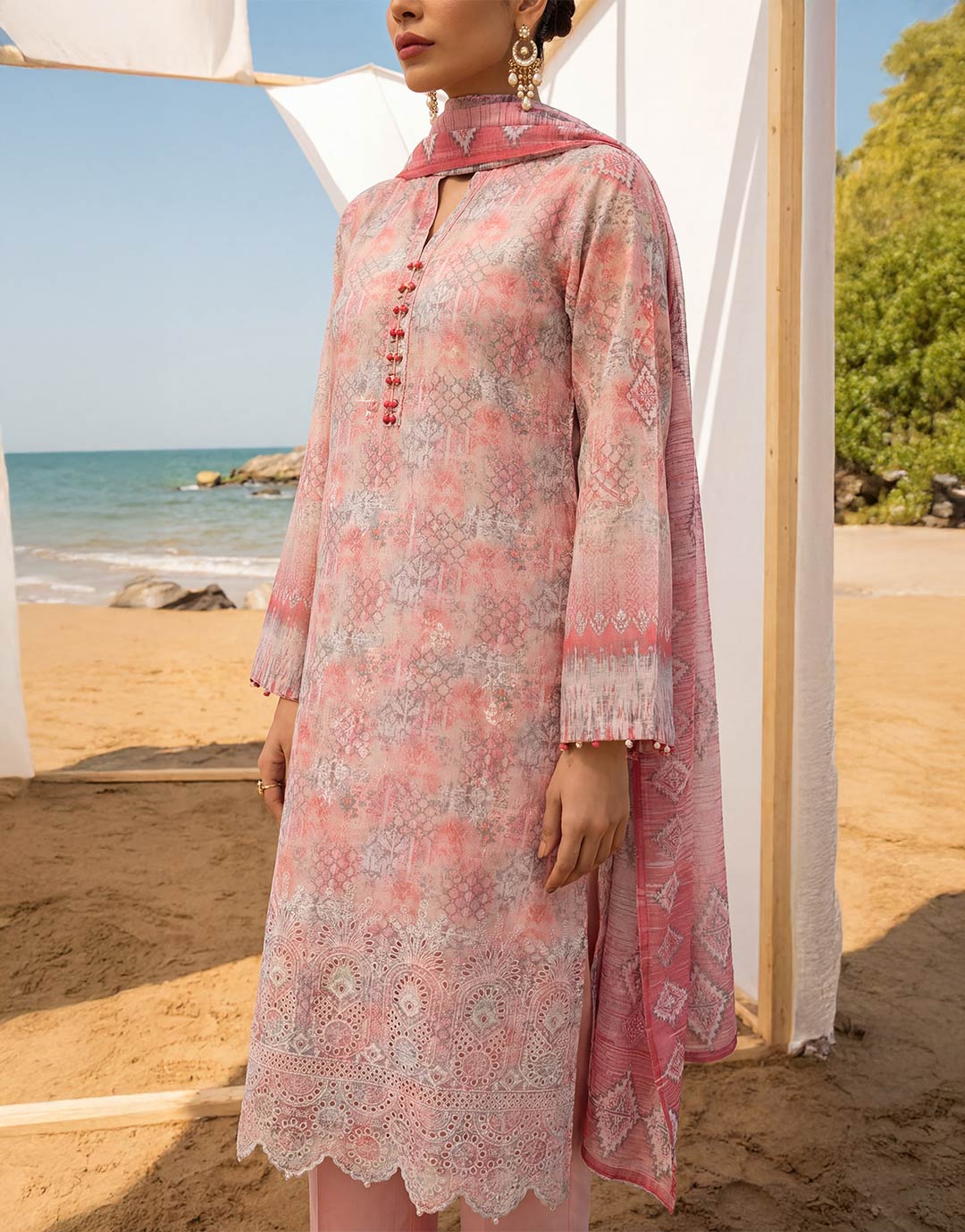 Elara By Sara Sheen Alhamrafabrics 