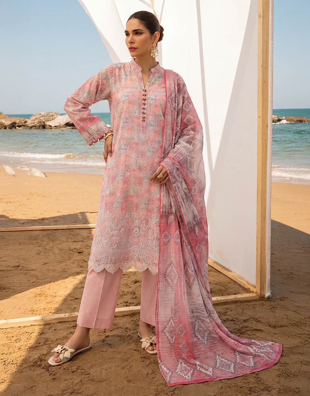 Elara By Sara Sheen Alhamrafabrics 