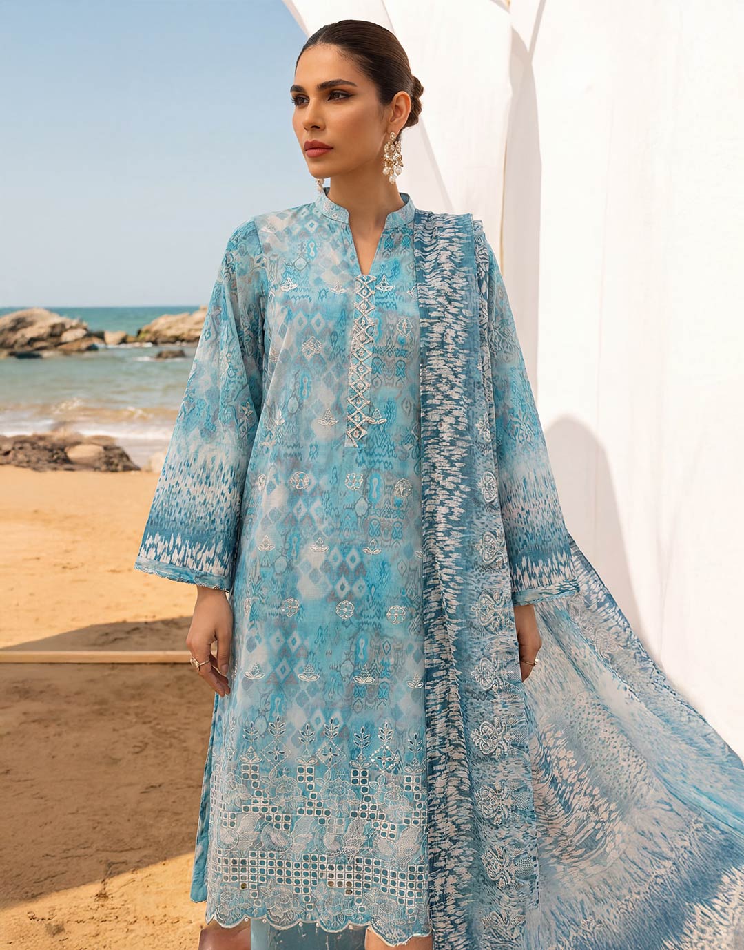 Elara By Sara Sheen Alhamrafabrics 