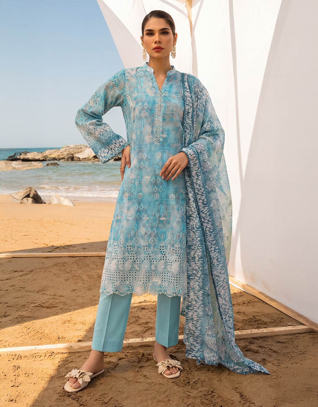 Elara By Sara Sheen Alhamrafabrics 