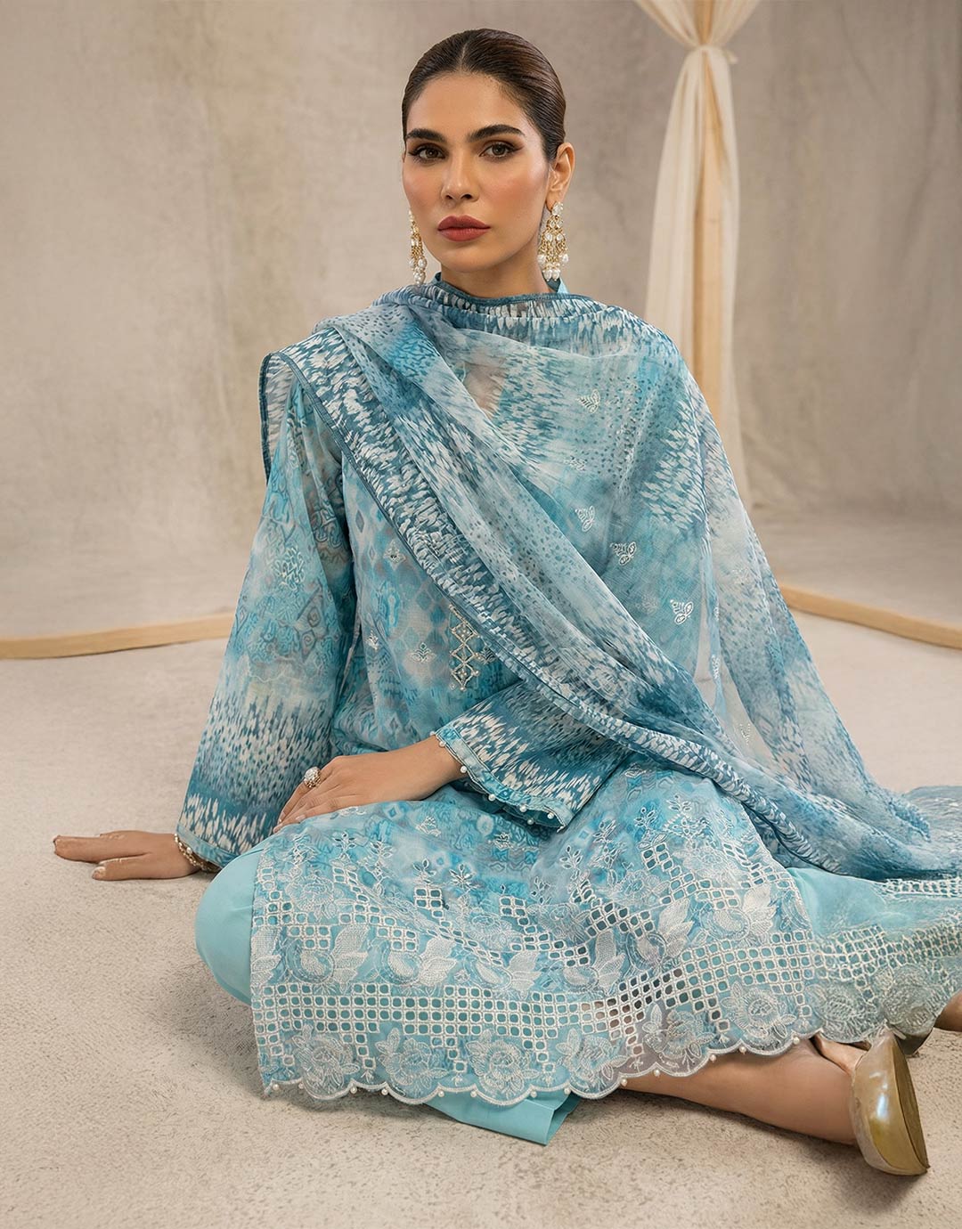 Elara By Sara Sheen Alhamrafabrics 