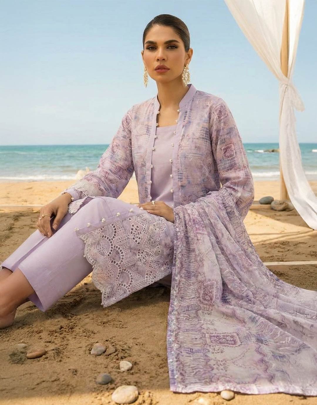 Elara By Sara Sheen Alhamrafabrics 