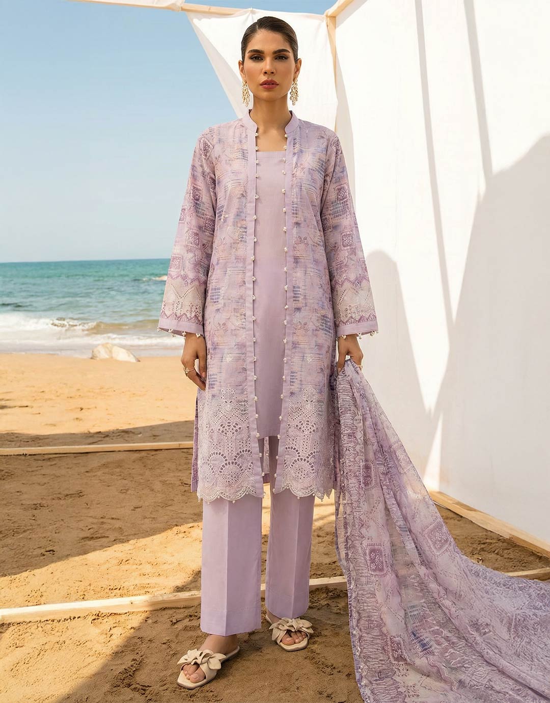 Elara By Sara Sheen Alhamrafabrics 