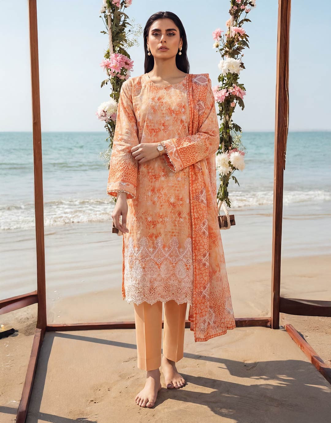 Elara By Sara Sheen Alhamrafabrics 