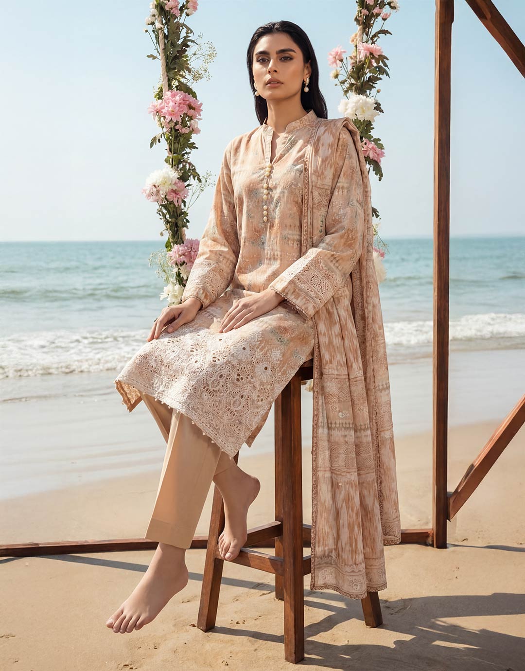 Elara By Sara Sheen Alhamrafabrics 