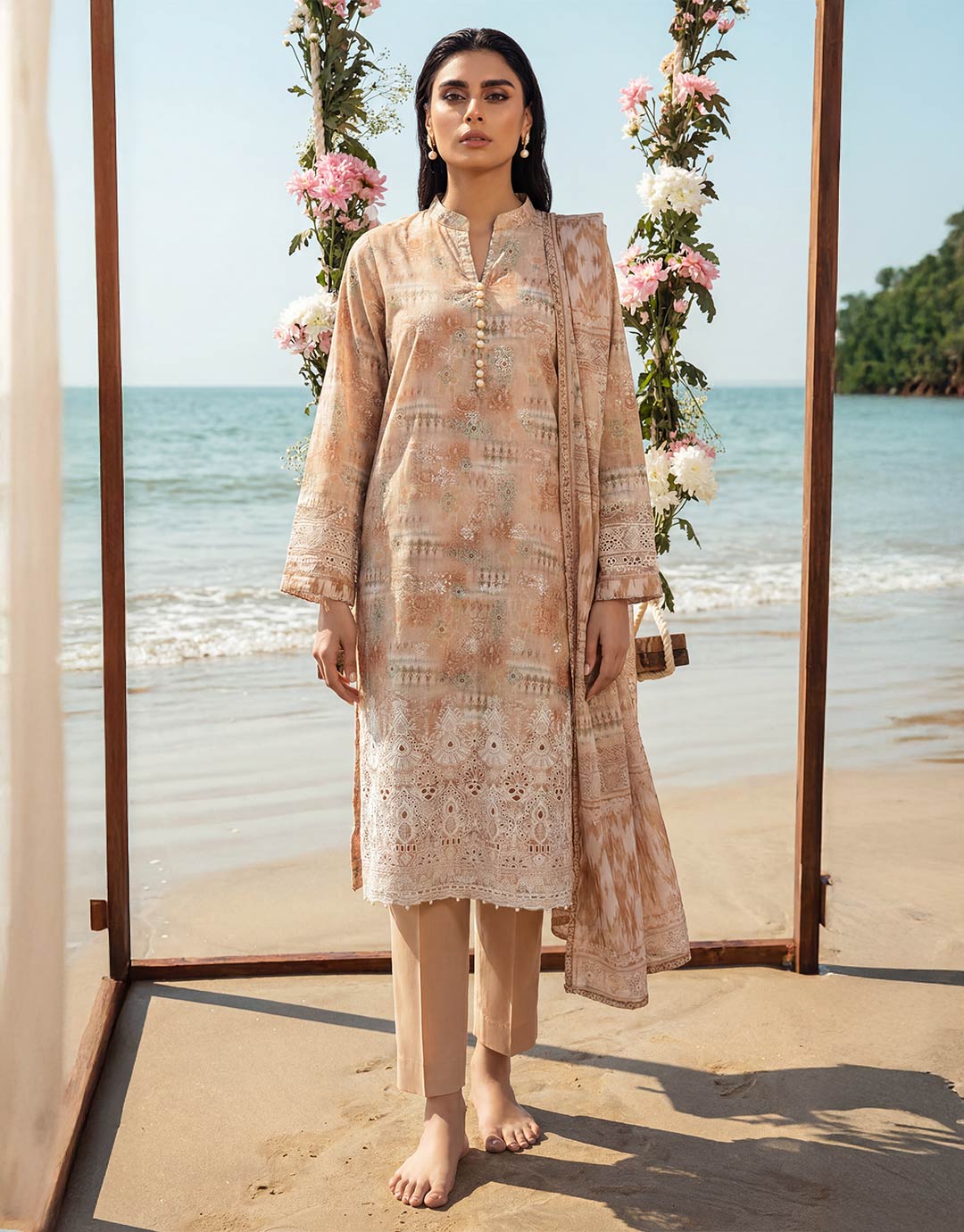 Elara By Sara Sheen Alhamrafabrics 