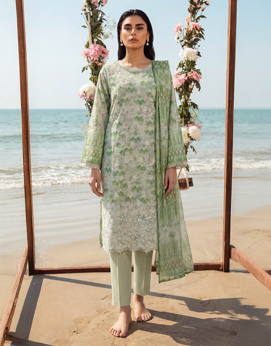 Elara By Sara Sheen Alhamrafabrics 