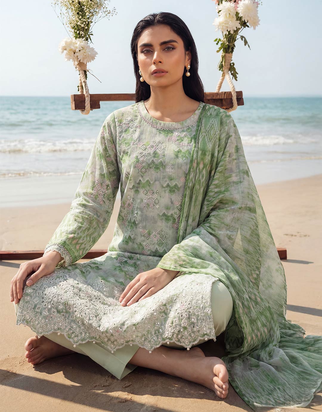 Elara By Sara Sheen Alhamrafabrics 