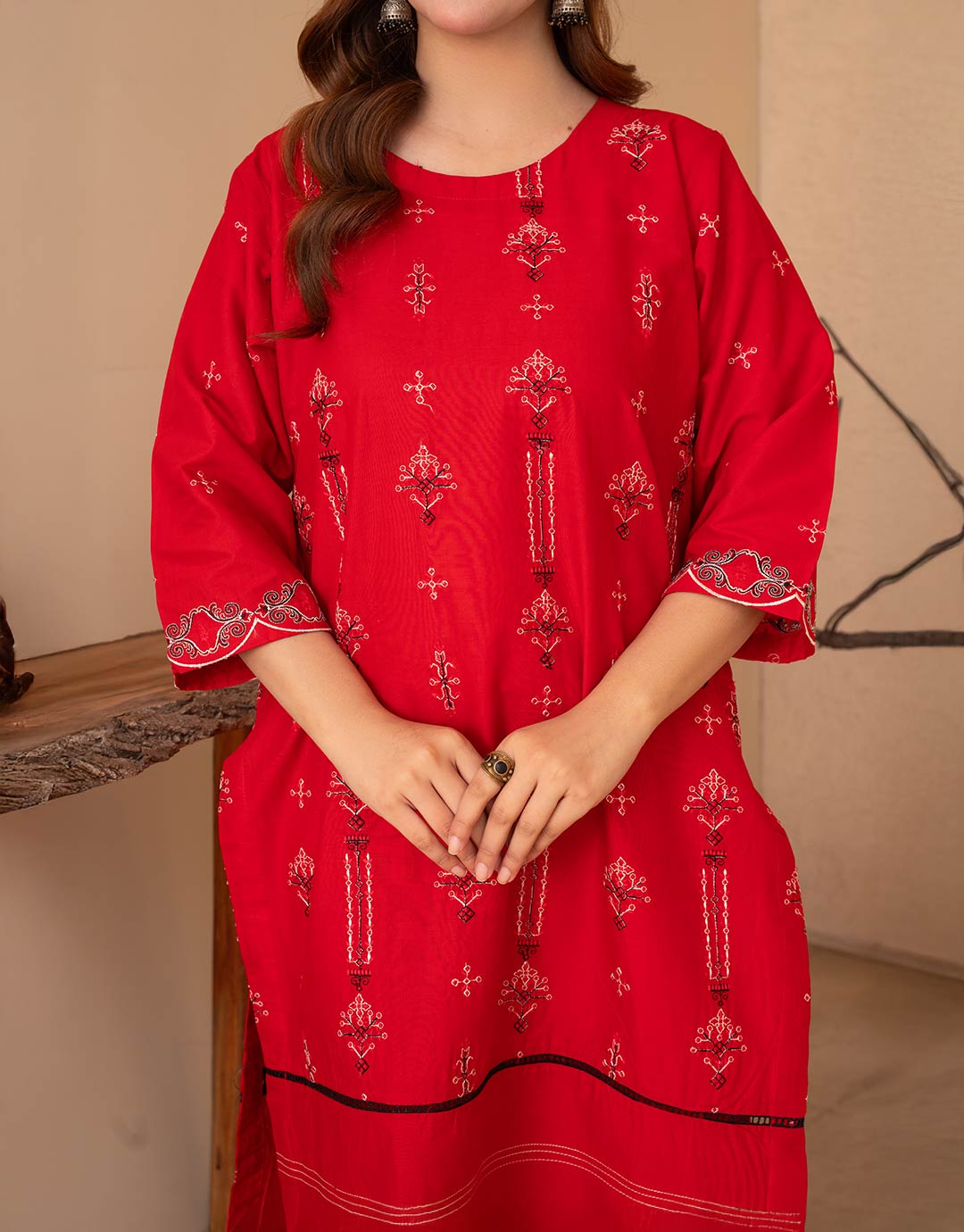 Loomline Cotton Lawn ’26