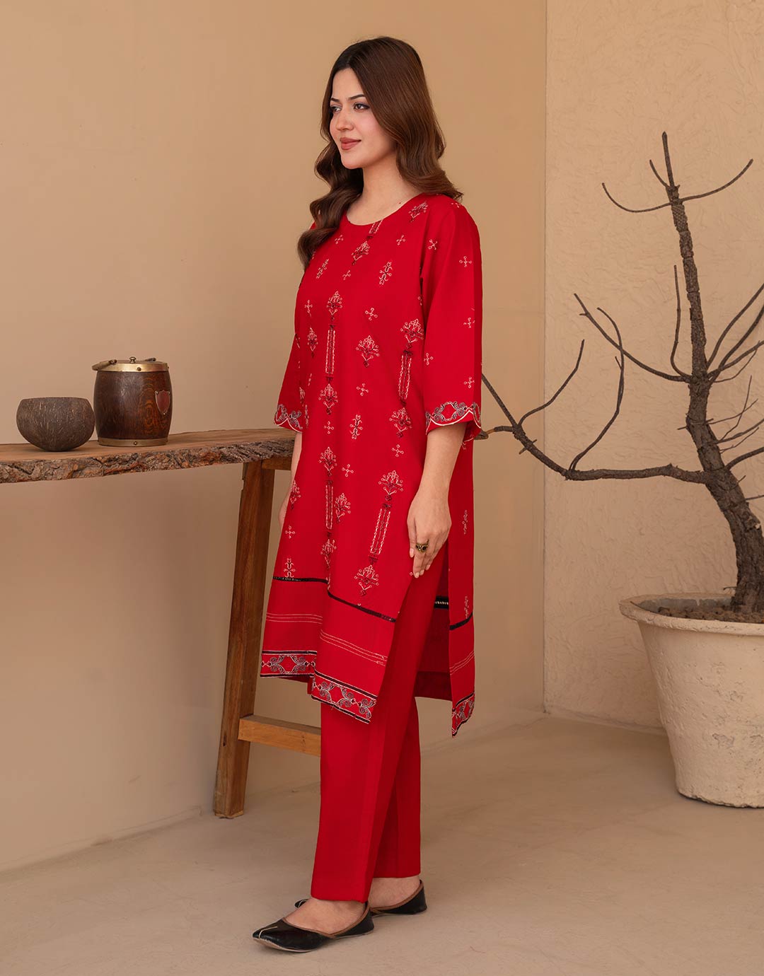 Loomline Cotton Lawn ’26