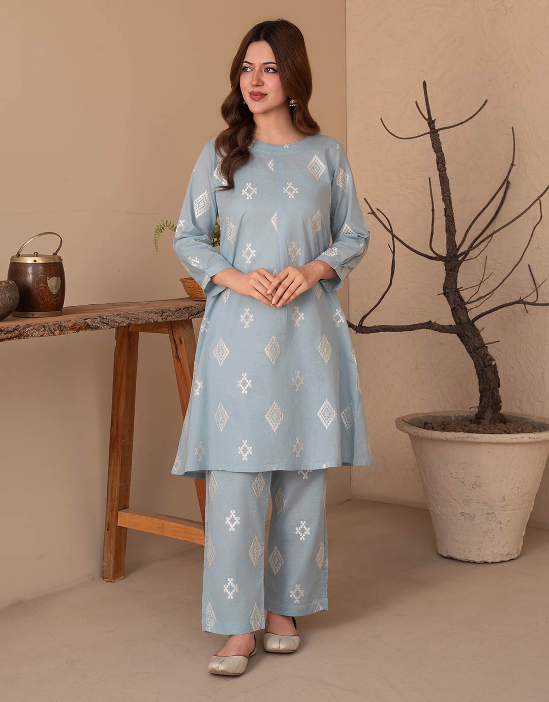 Loomline Cotton Lawn ’26