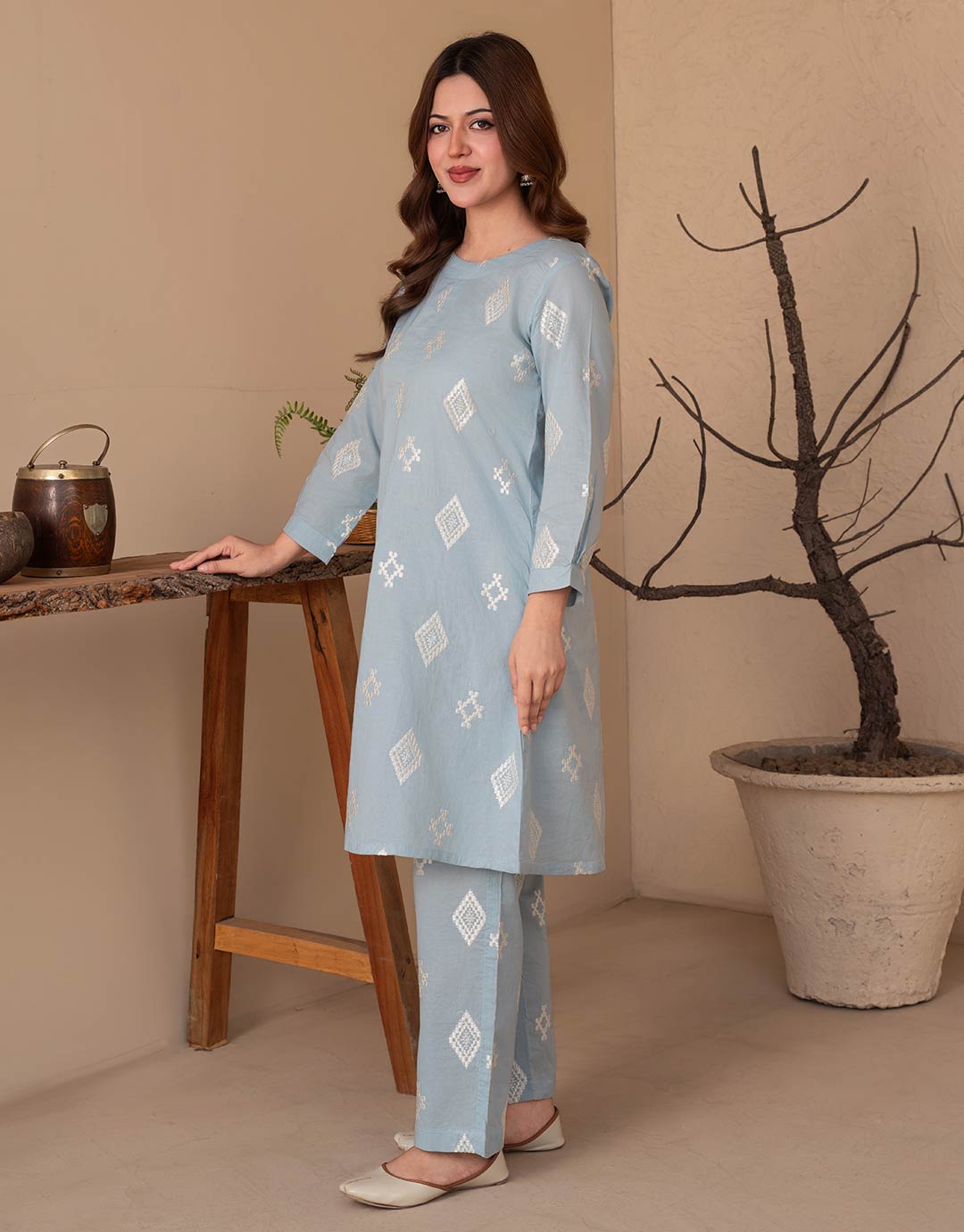 Loomline Cotton Lawn ’26