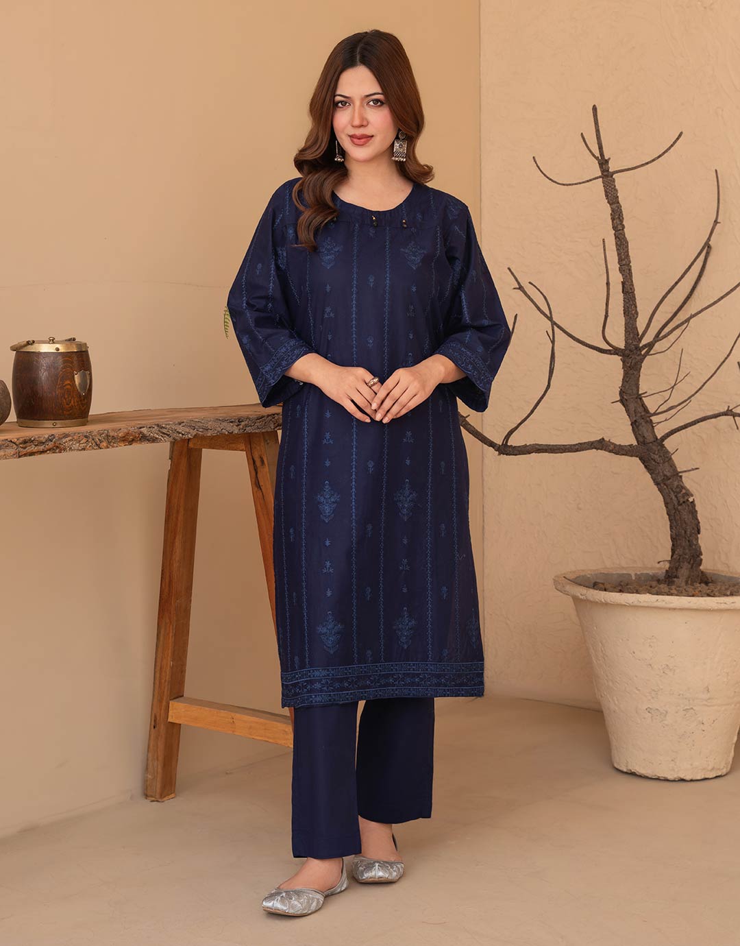 Loomline Cotton Lawn ’26