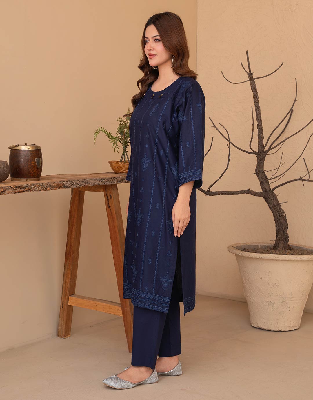 Loomline Cotton Lawn ’26