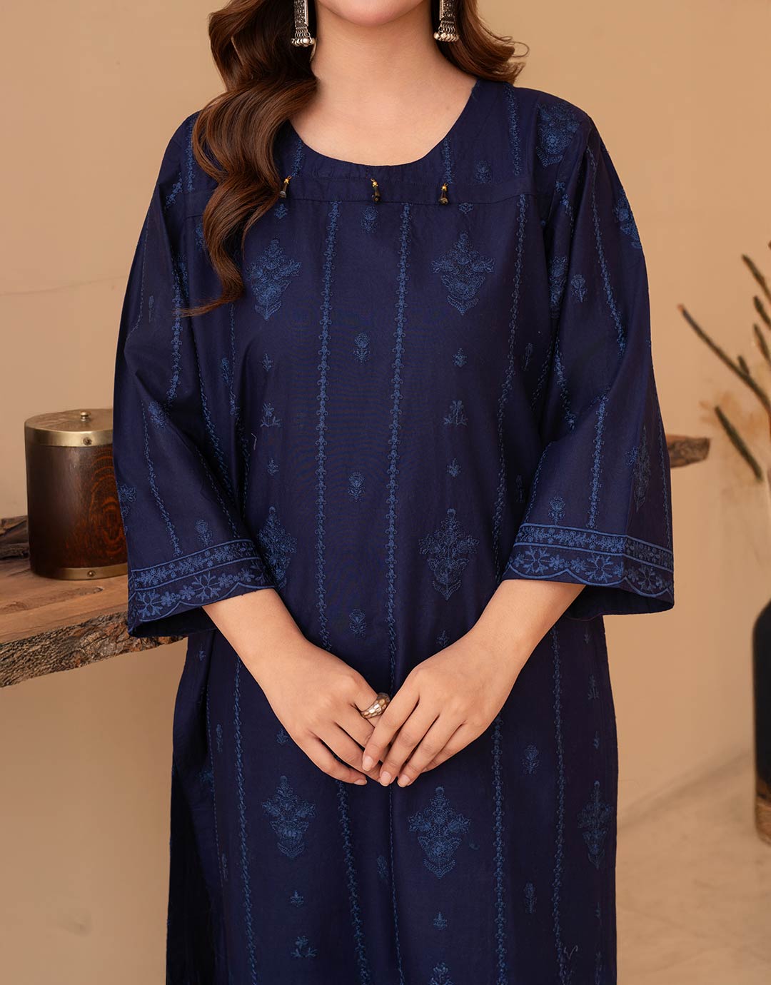 Loomline Cotton Lawn ’26