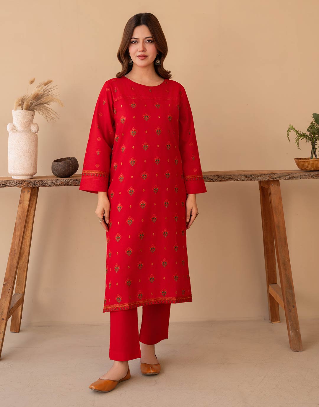 Loomline Cotton Lawn ’26