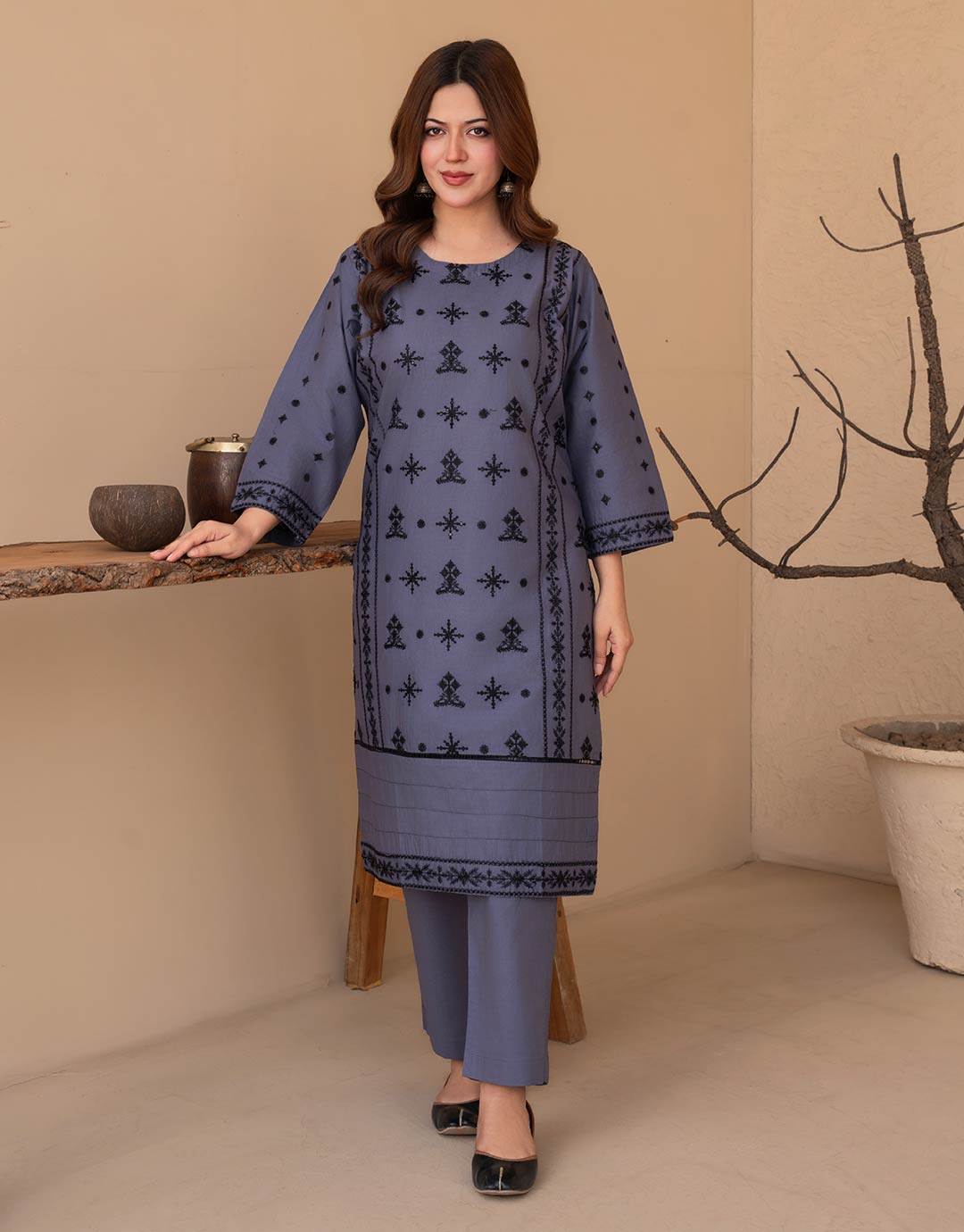 Loomline Cotton Lawn ’26