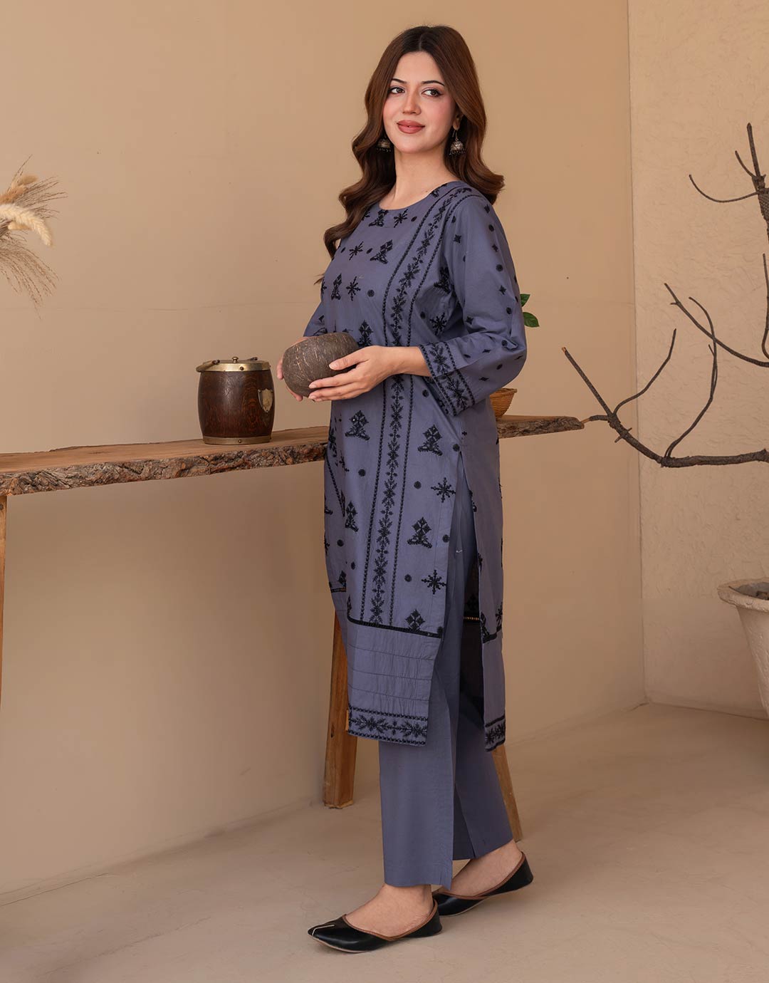 Loomline Cotton Lawn ’26