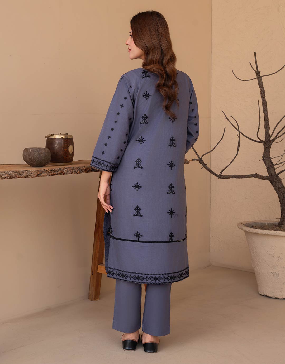 Loomline Cotton Lawn ’26