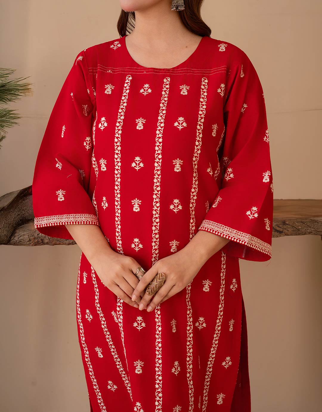 Loomline Cotton Lawn ’26