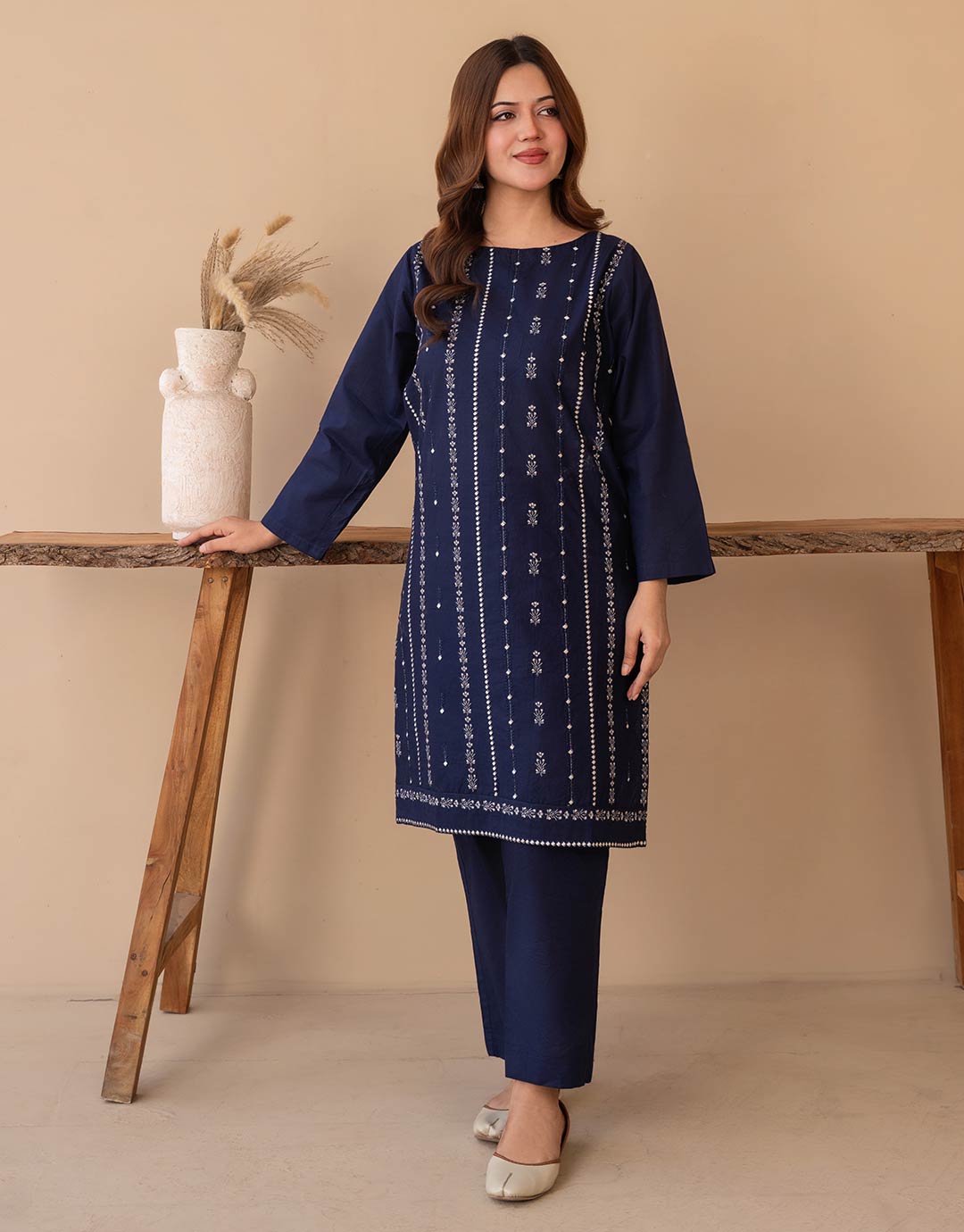 Loomline Cotton Lawn ’26