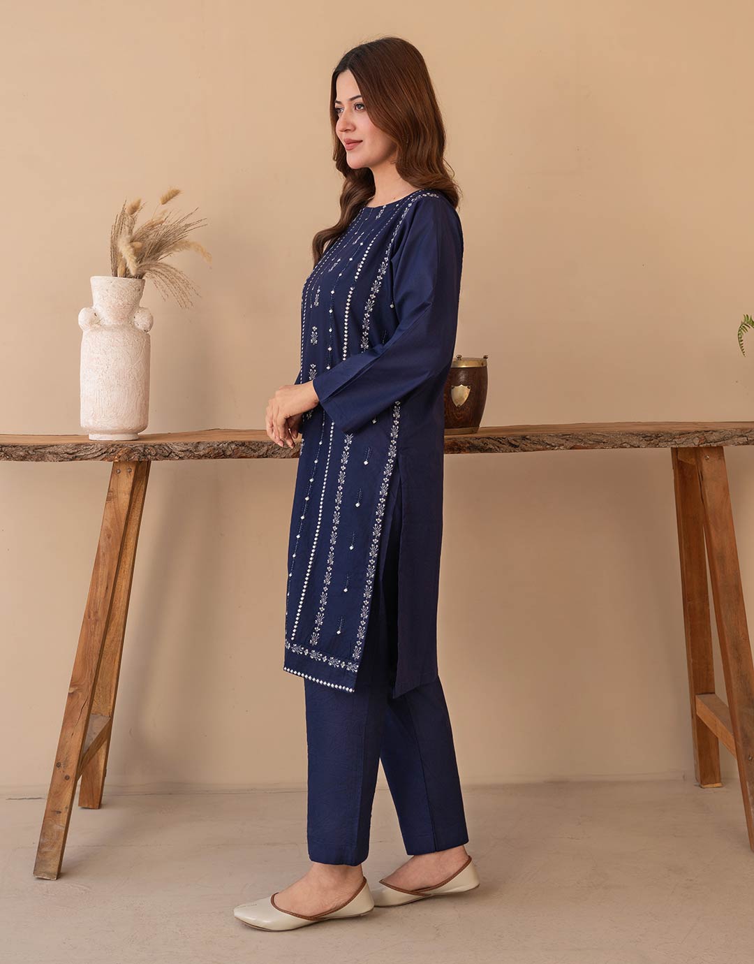 Loomline Cotton Lawn ’26