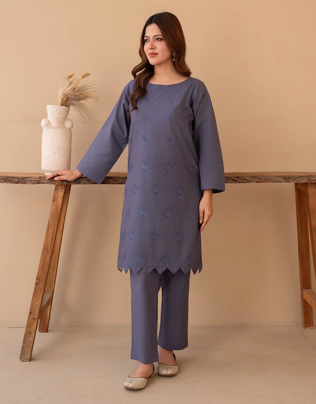 Loomline Cotton Lawn ’26